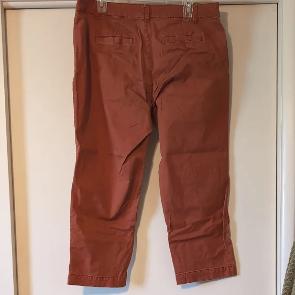 GAP Women's Rust Jeans - Picture 3 of 4